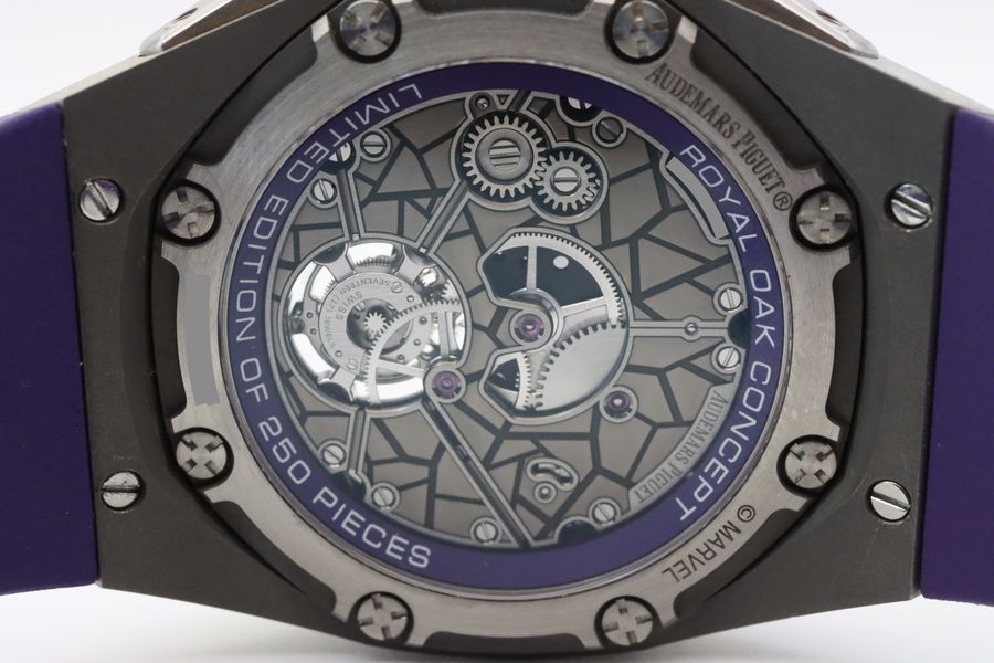 Audemars Piguet Royal Oak Concept 26620IO.OO.D077CA.01